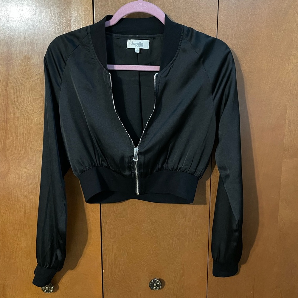 Bomber Jacket small